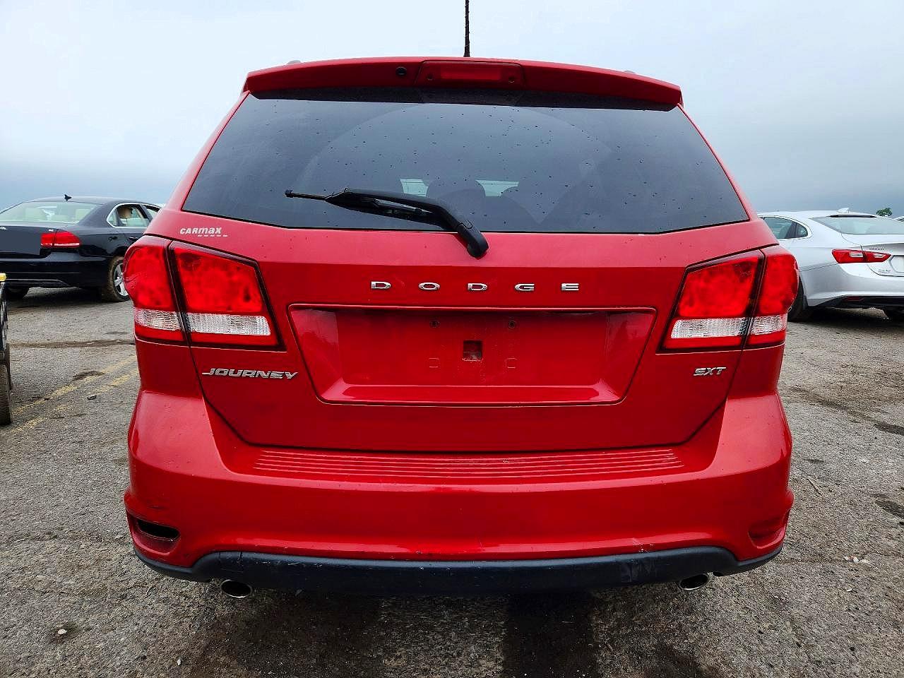 3C4PDCBG1FT578408 · 2015 DODGE JOURNEY · 6/13