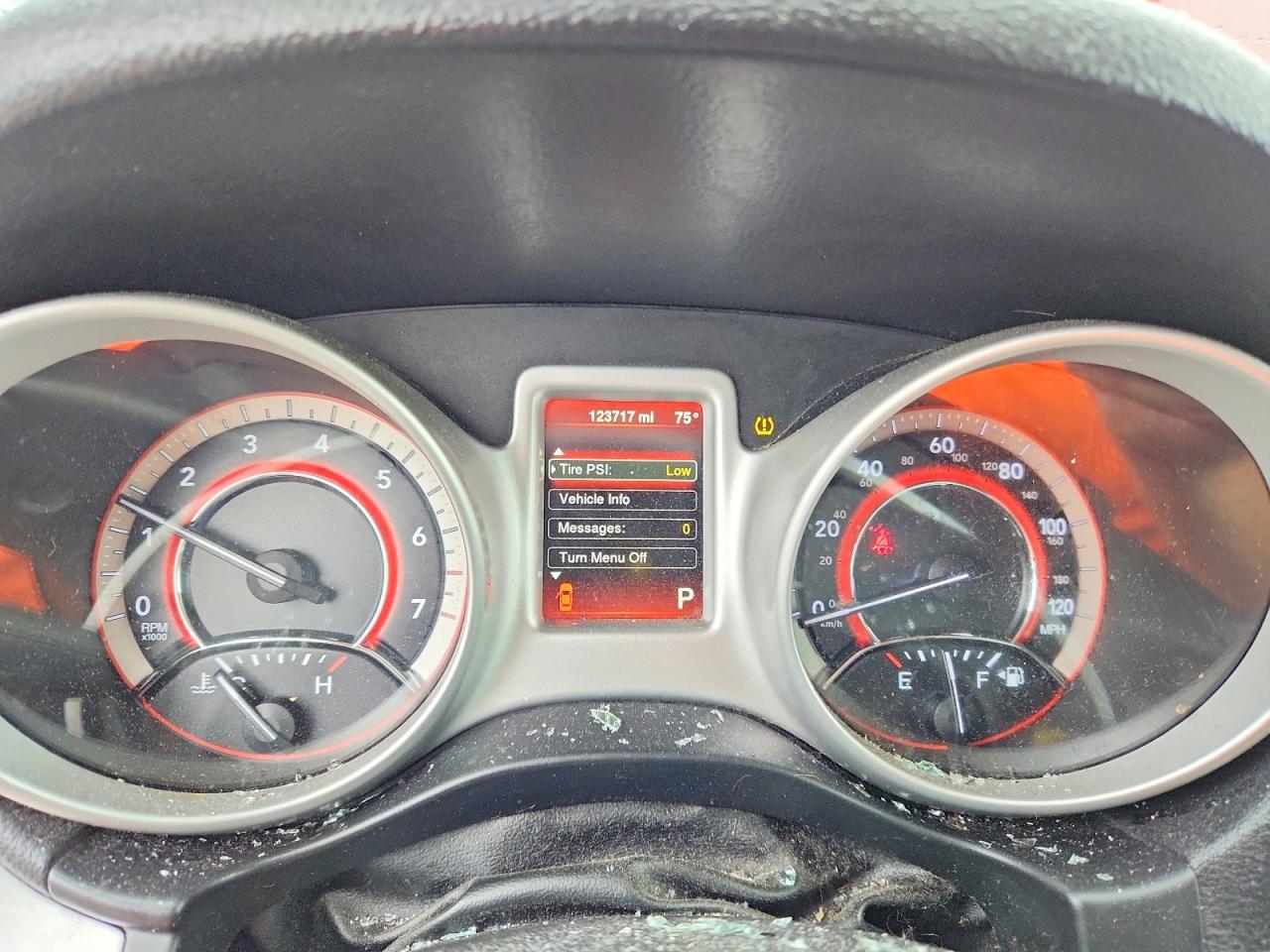 3C4PDCBG1FT578408 · 2015 DODGE JOURNEY · 9/13
