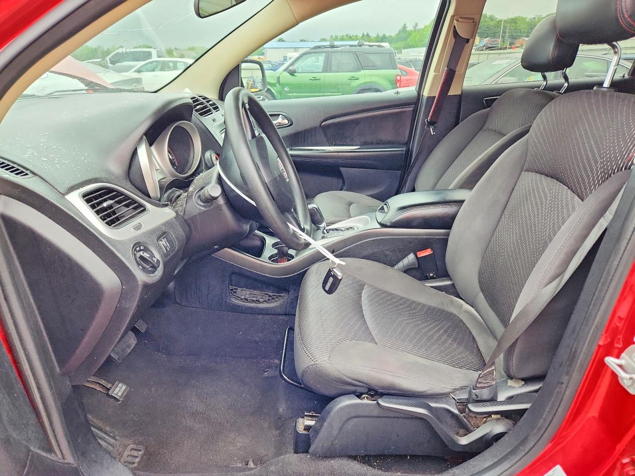 3C4PDCBG1FT578408 · 2015 DODGE JOURNEY · 7/13