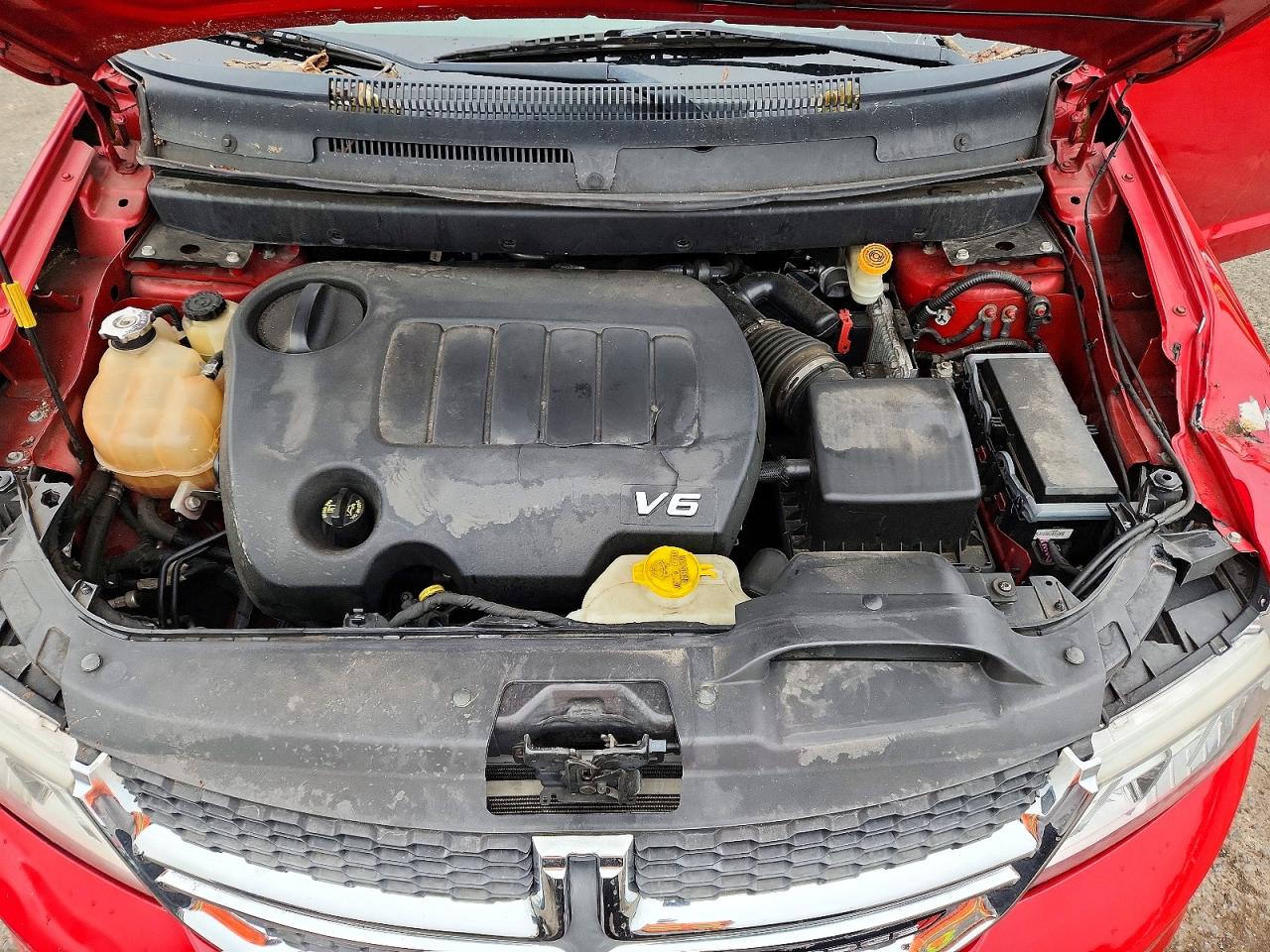 3C4PDCBG1FT578408 · 2015 DODGE JOURNEY · 12/13