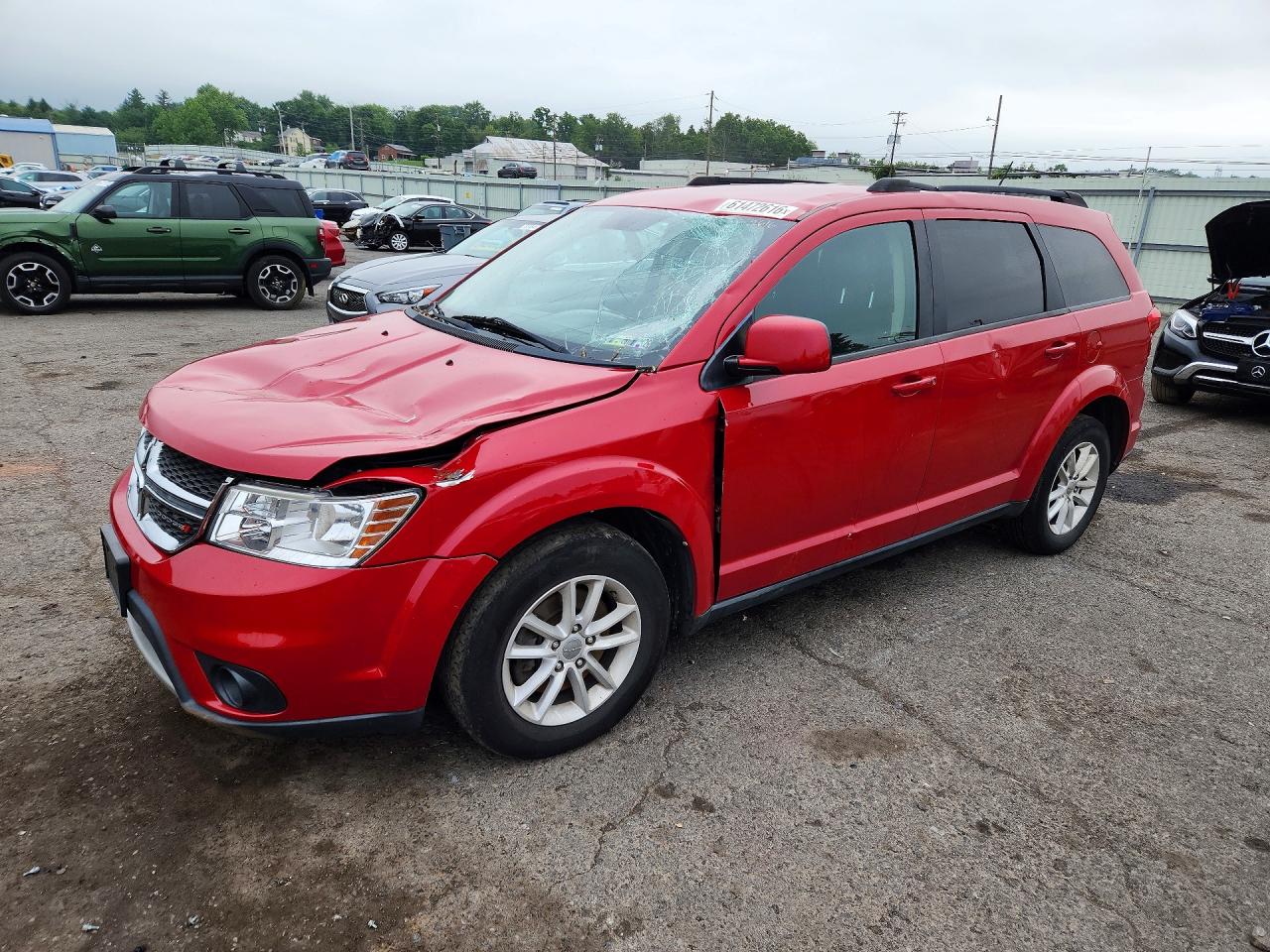 3C4PDCBG1FT578408 · 2015 DODGE JOURNEY