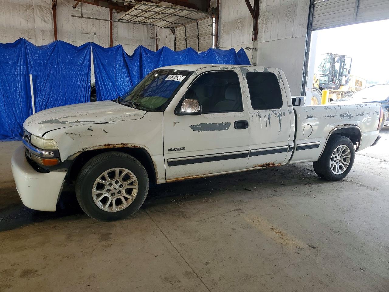 2GCEC19V021184994 · 2002 CHEVROLET SILVERADO