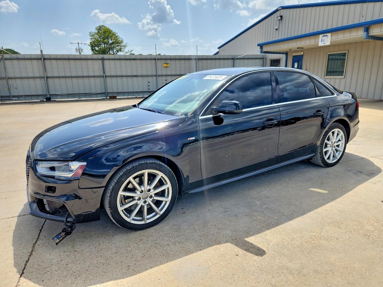 WAUFFAFL8FN016004 · 2015 AUDI A4