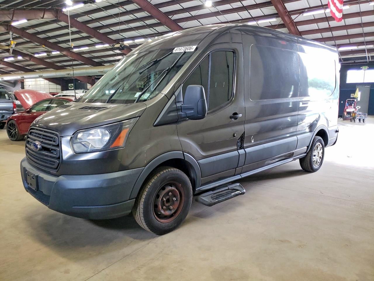 1FTBW2CM8HKB08741 · 2017 FORD TRANSIT