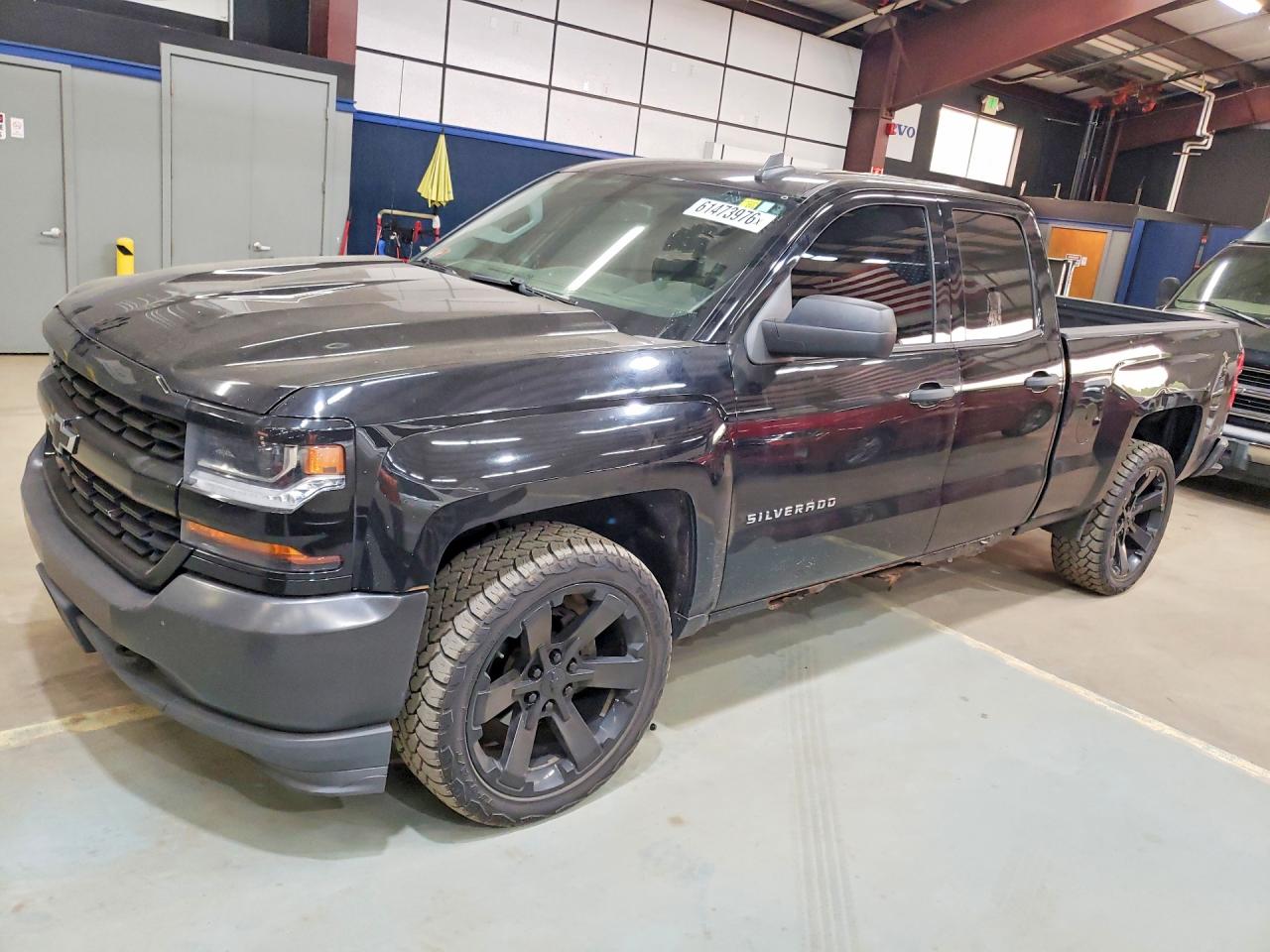 1GCVKNECXHZ158630 · 2017 CHEVROLET SILVERADO