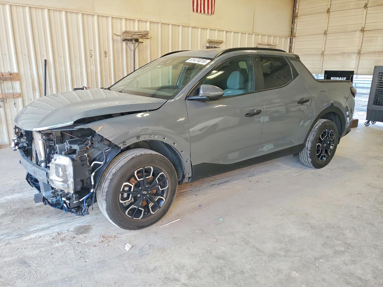 5NTJCDAE0PH067967 · 2023 HYUNDAI SANTA CRUZ