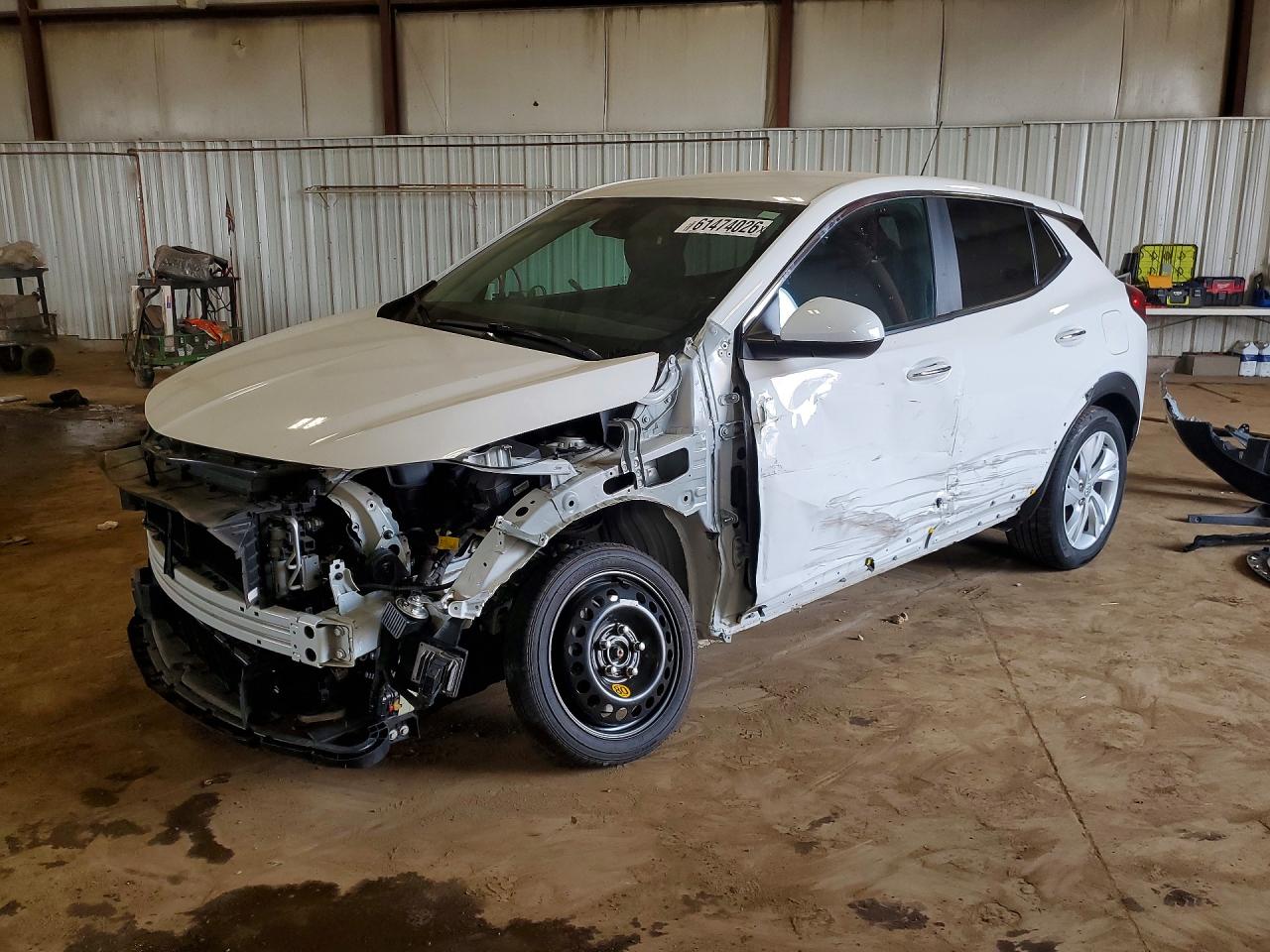 KL4AMBS23RB039681 · 2024 BUICK ENCORE GX