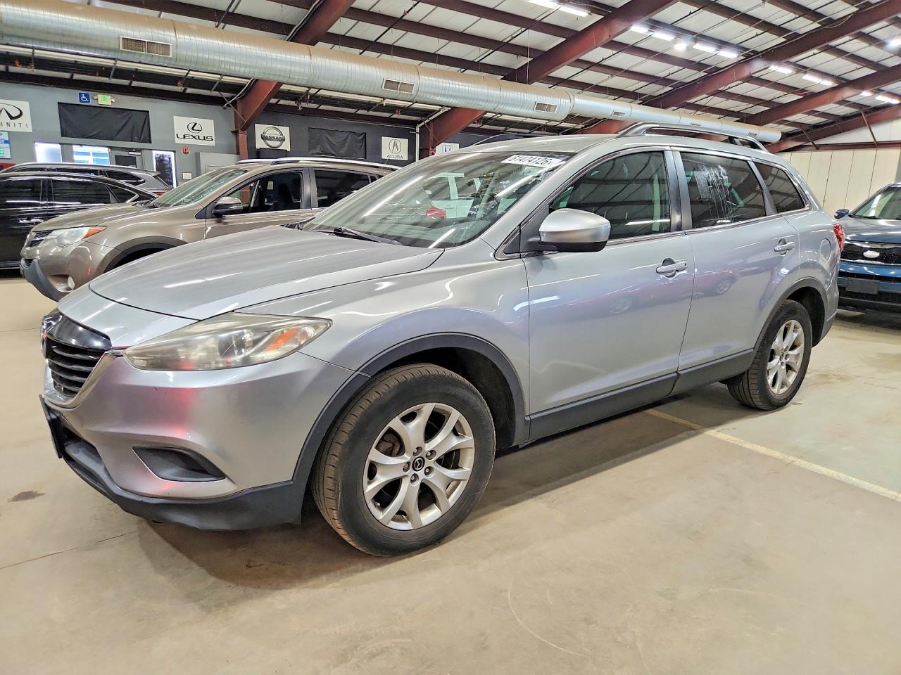 JM3TBV8E0433517 · 2014 MAZDA CX-9