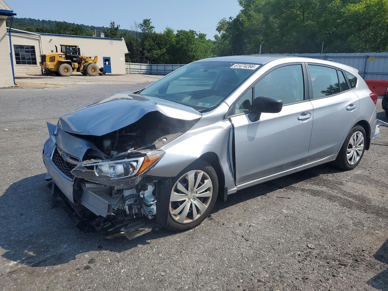 4S3GTAB66K3757919 · 2019 SUBARU IMPREZA