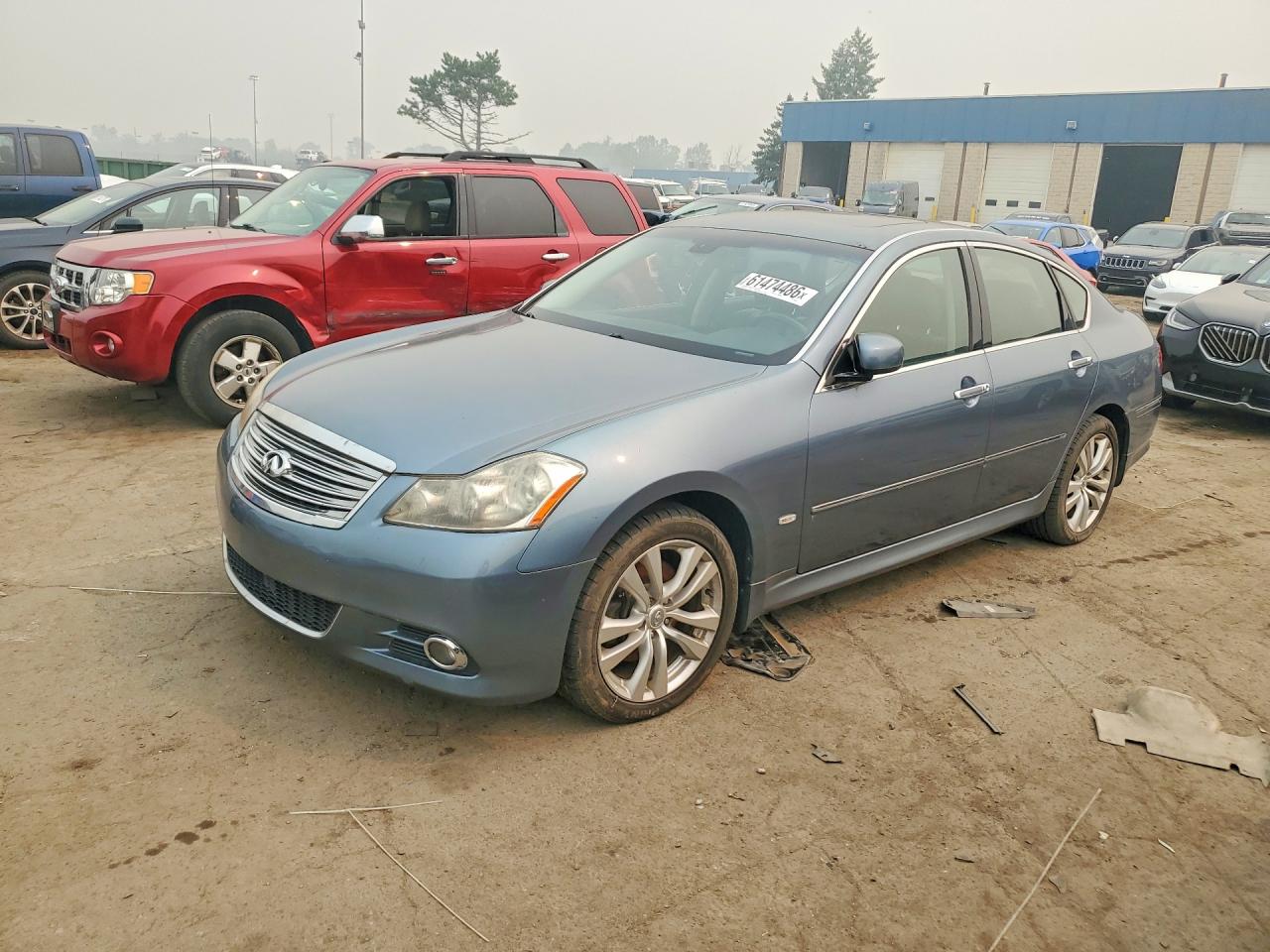 JNKAY01FX8M653695 · 2008 INFINITI M35