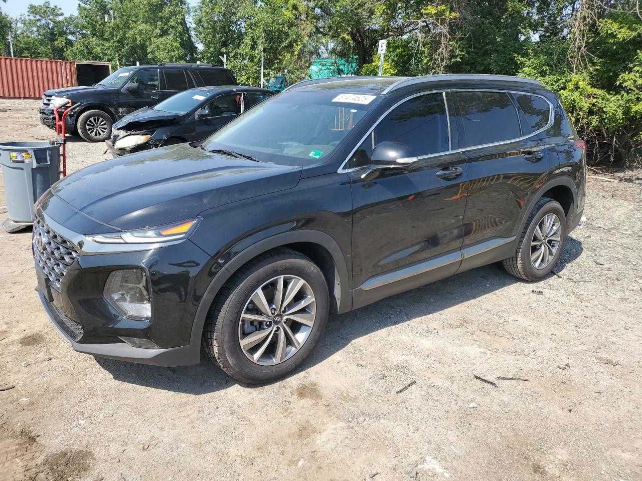 5NMS53AD7LH213044 · 2020 HYUNDAI SANTA FE