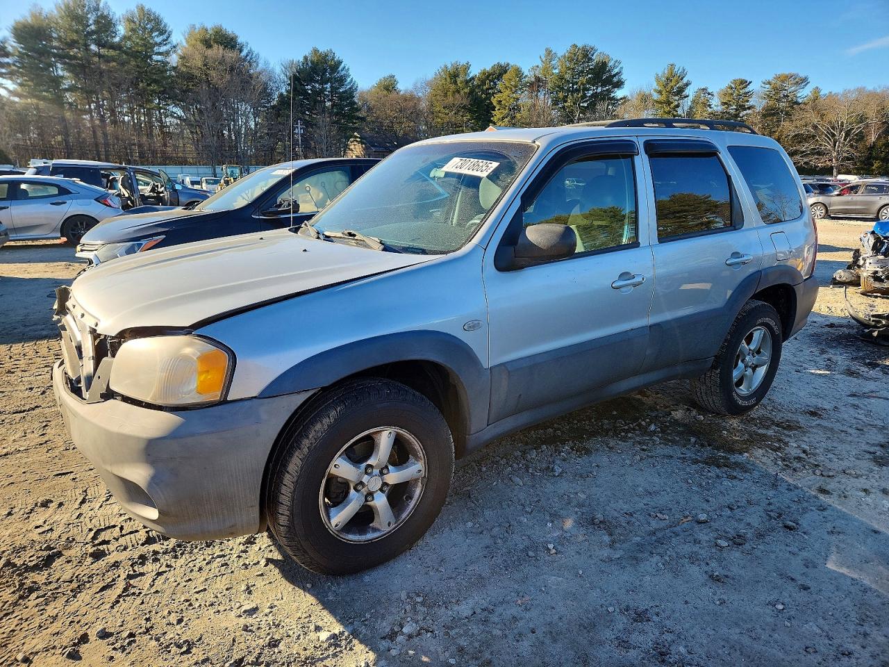 4F2YZ92Z75KM52936 · 2005 MAZDA TRIBUTE