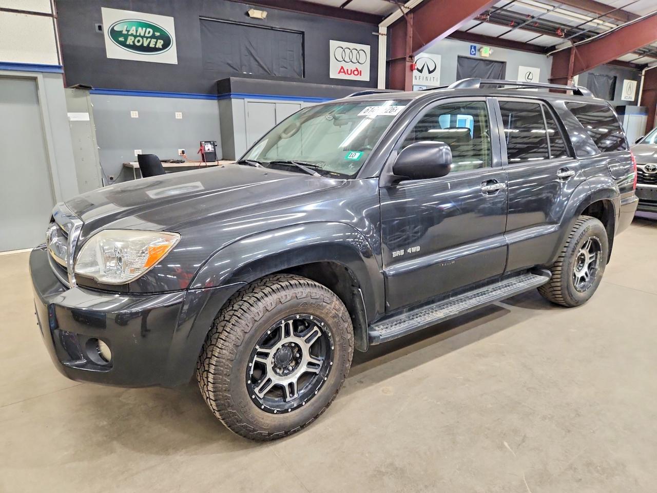 JTEBU14R578088952 · 2007 TOYOTA 4RUNNER