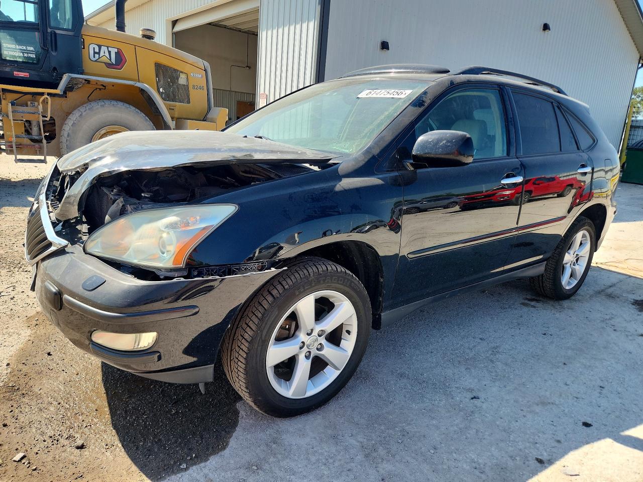 2T2HK31U88C055843 · 2008 LEXUS RX
