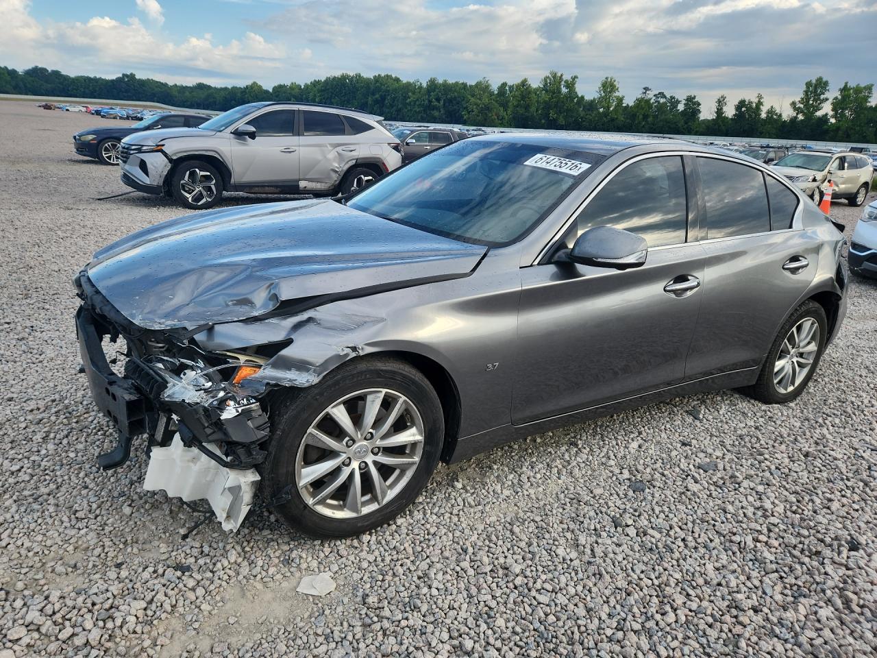 JN1BV7AR9EM698630 · 2014 INFINITI Q50