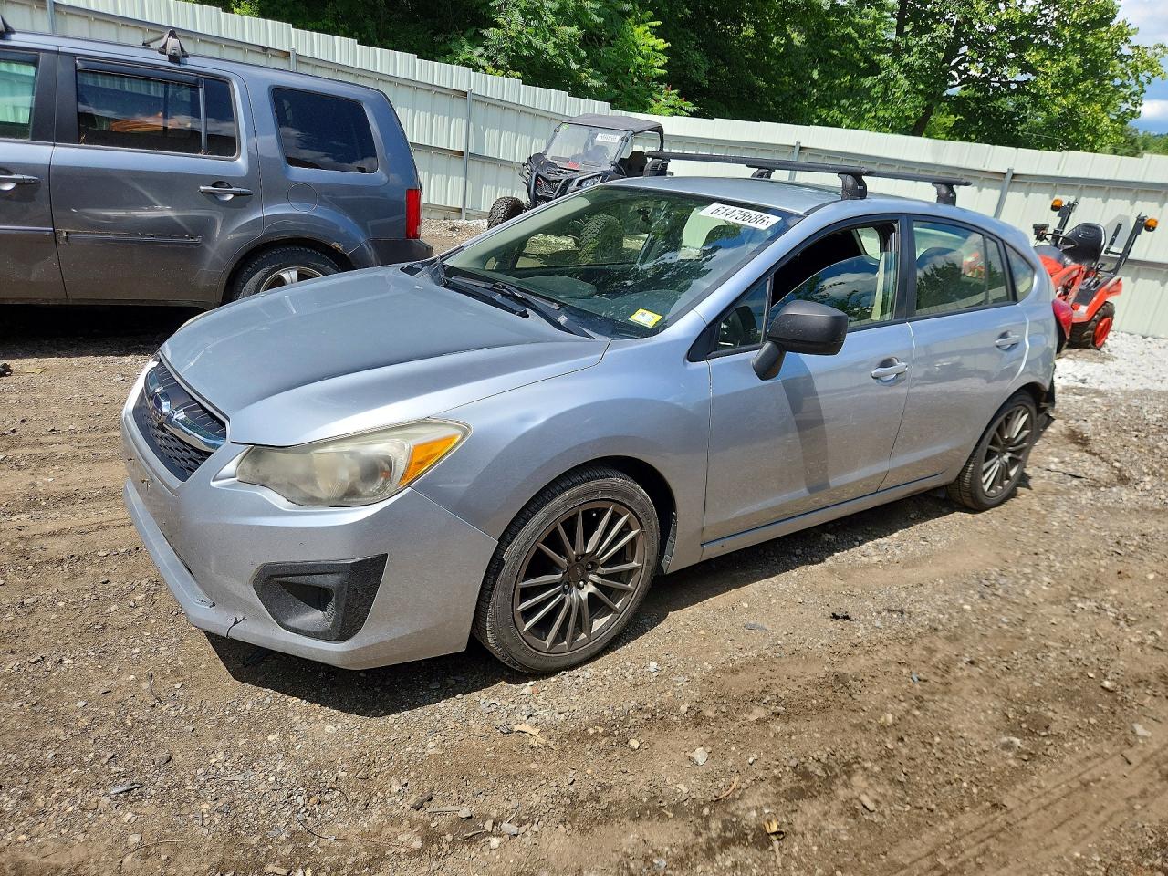 JF1GPAA67EG223871 · 2014 SUBARU IMPREZA