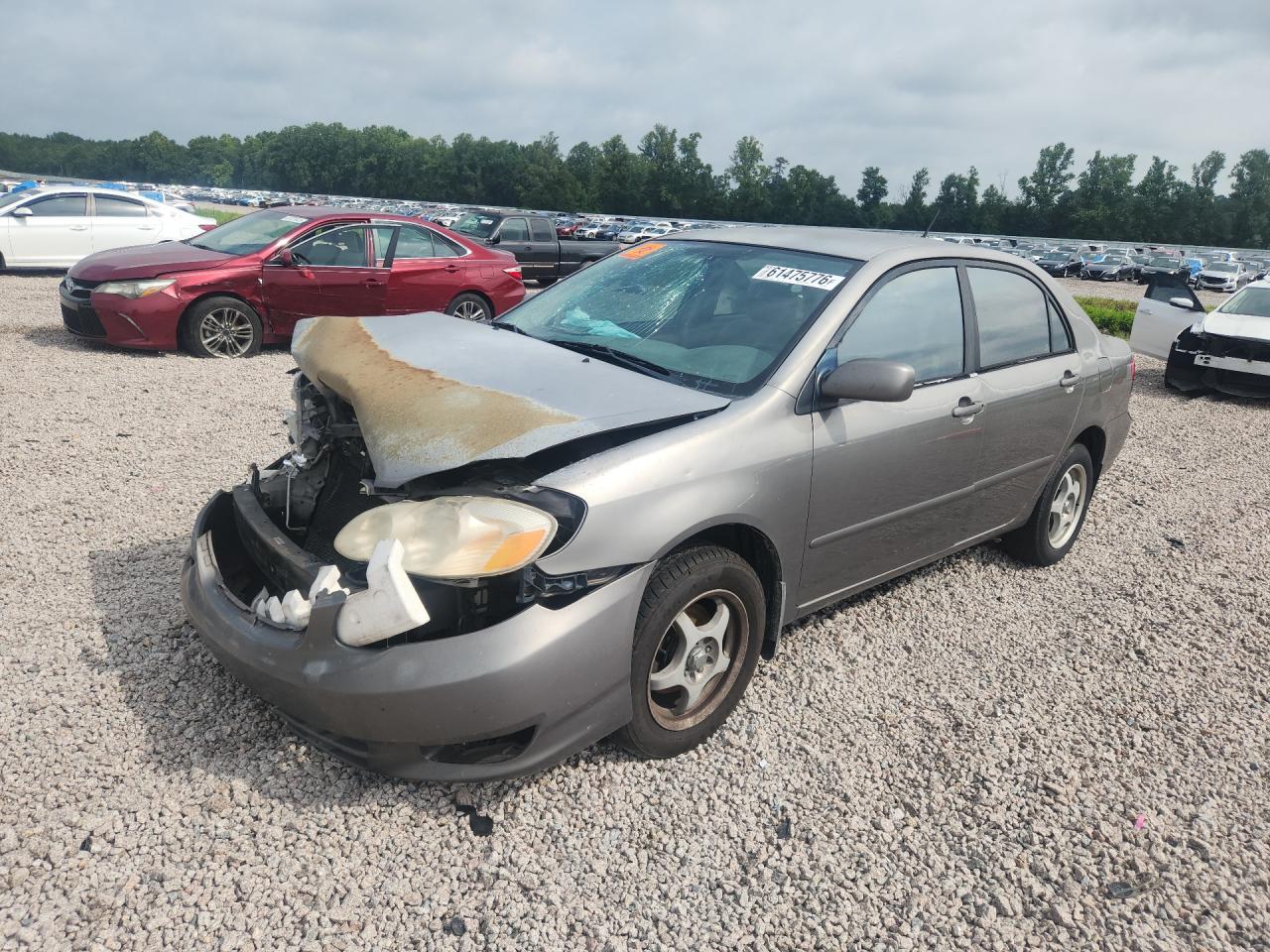 1NXBR38E44Z227847 · 2004 TOYOTA COROLLA