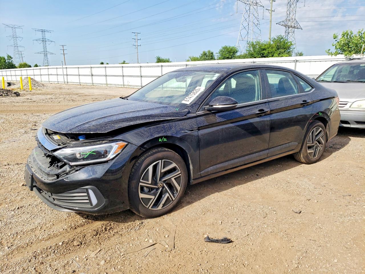 3VWGM7BU4RM054517 · 2024 VOLKSWAGEN JETTA