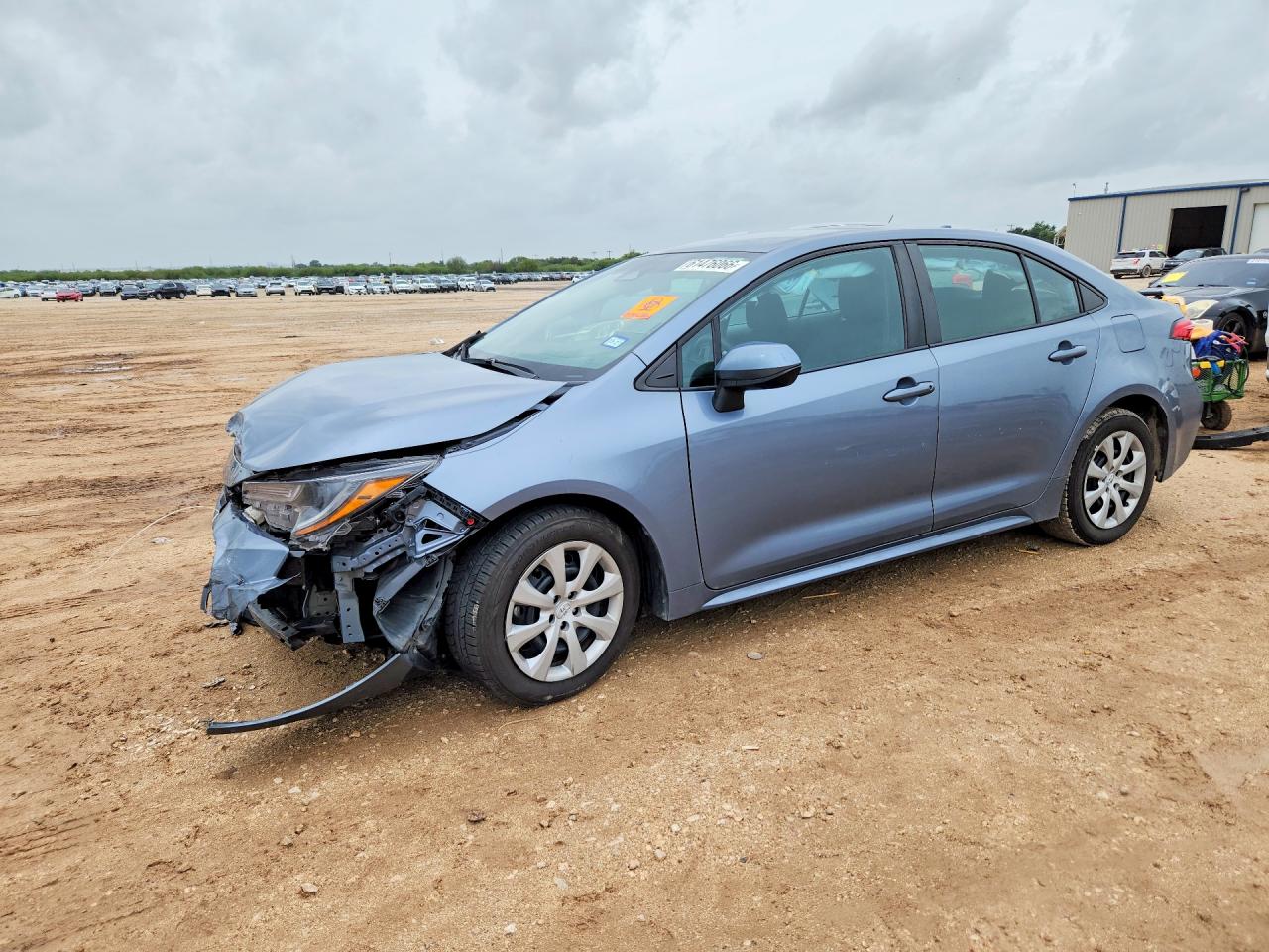 2023 TOYOTA COROLLA
