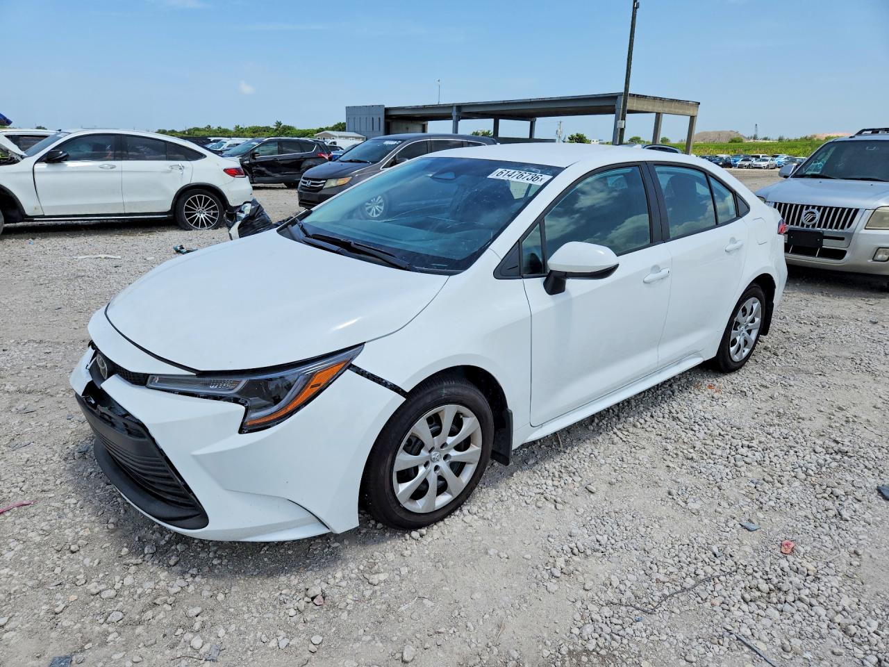 5YFB4MDE5TP395653 · 2026 TOYOTA COROLLA