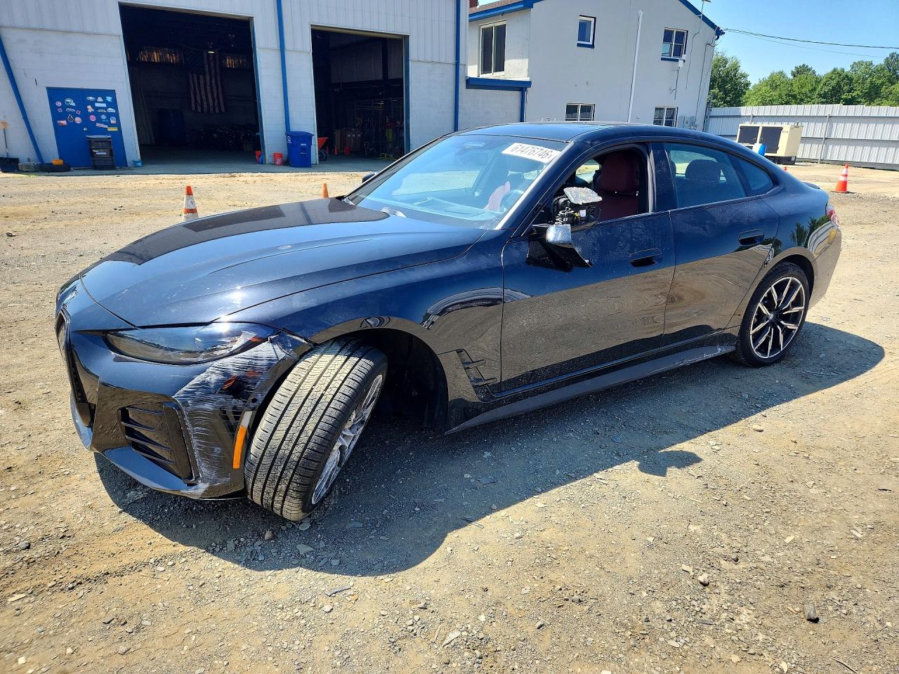 2024 BMW I4