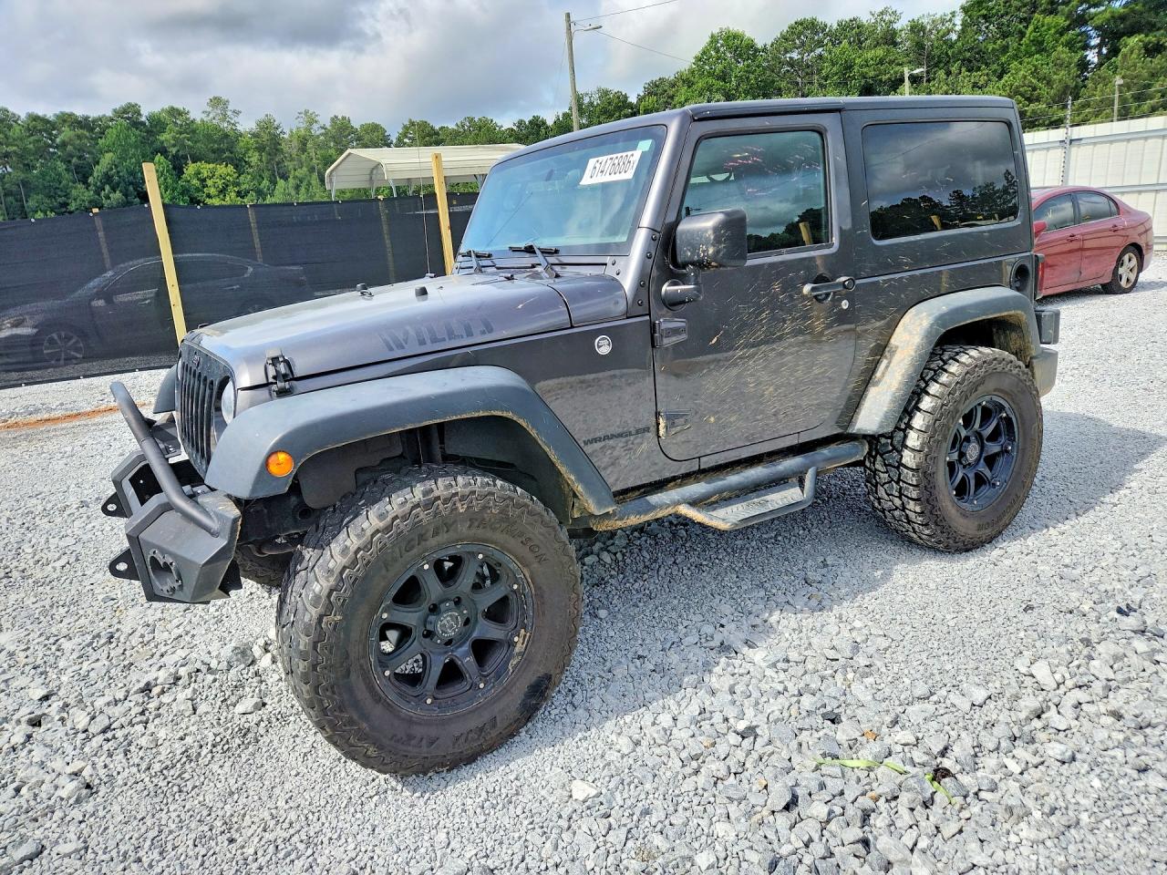 1C4AJWAG0HL574169 · 2017 JEEP WRANGLER