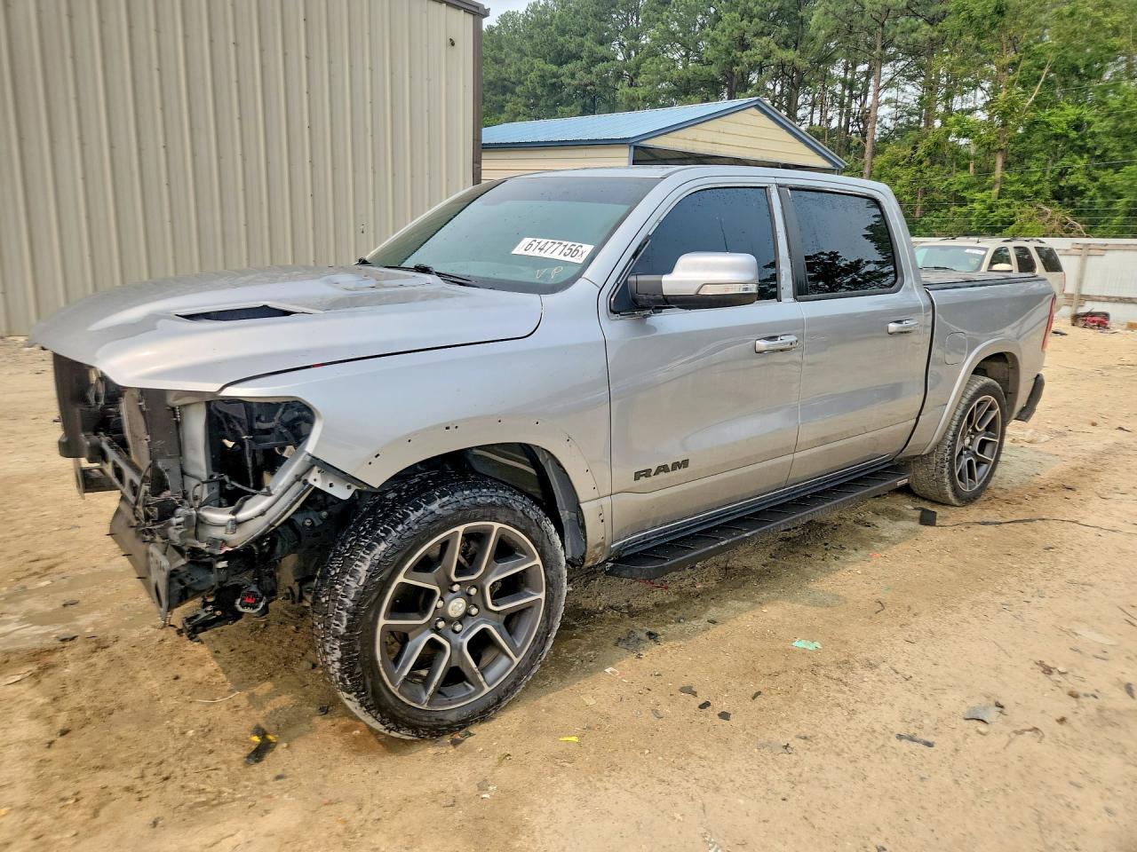 1C6SRFJT1KN696231 · 2019 RAM 1500