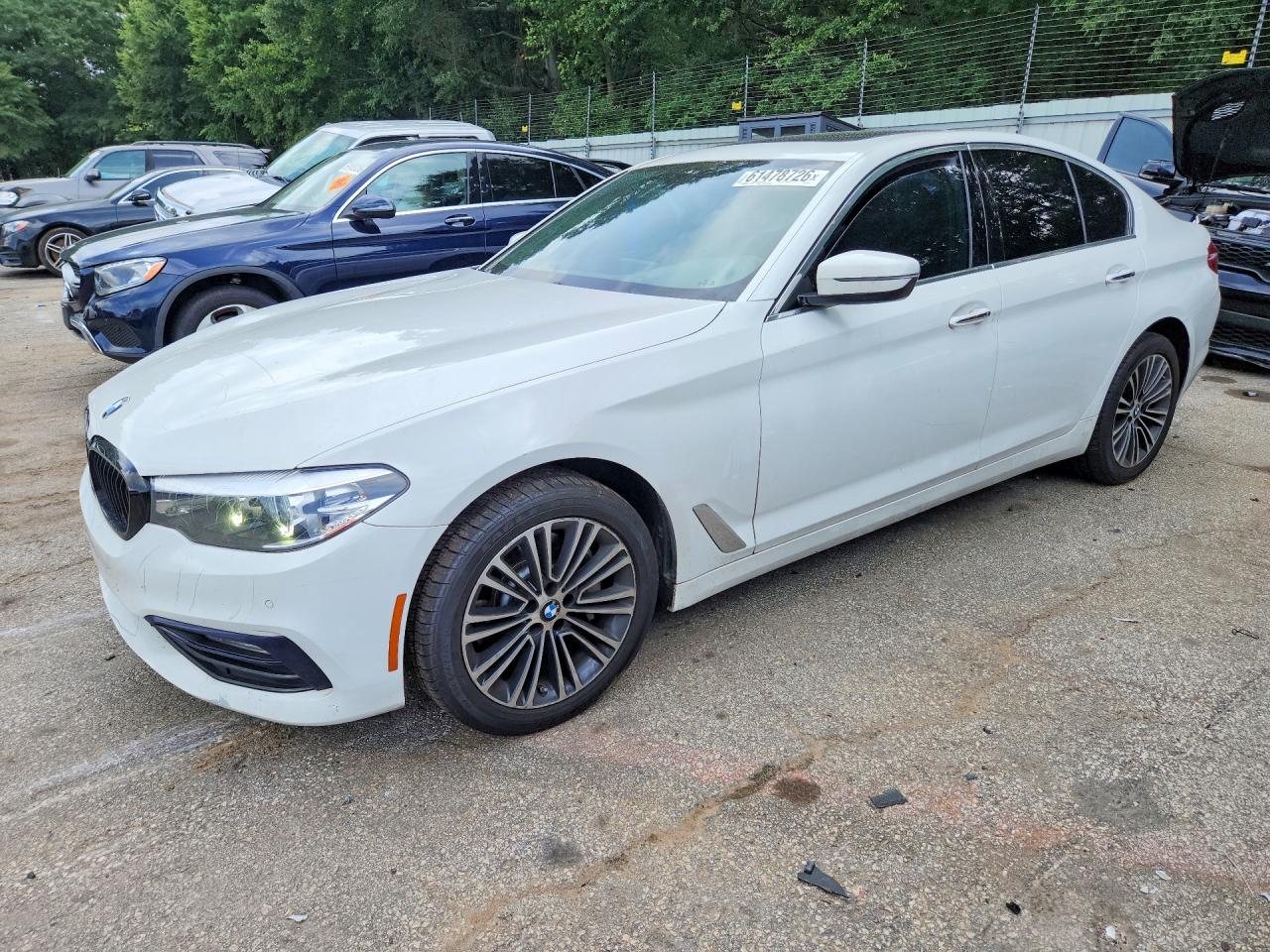 WBAJA5C52JG899522 · 2018 BMW 530