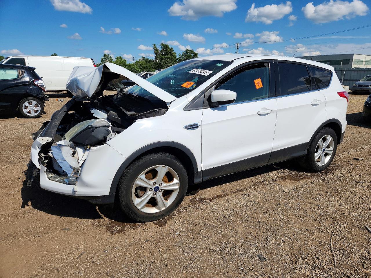 2015 FORD ESCAPE