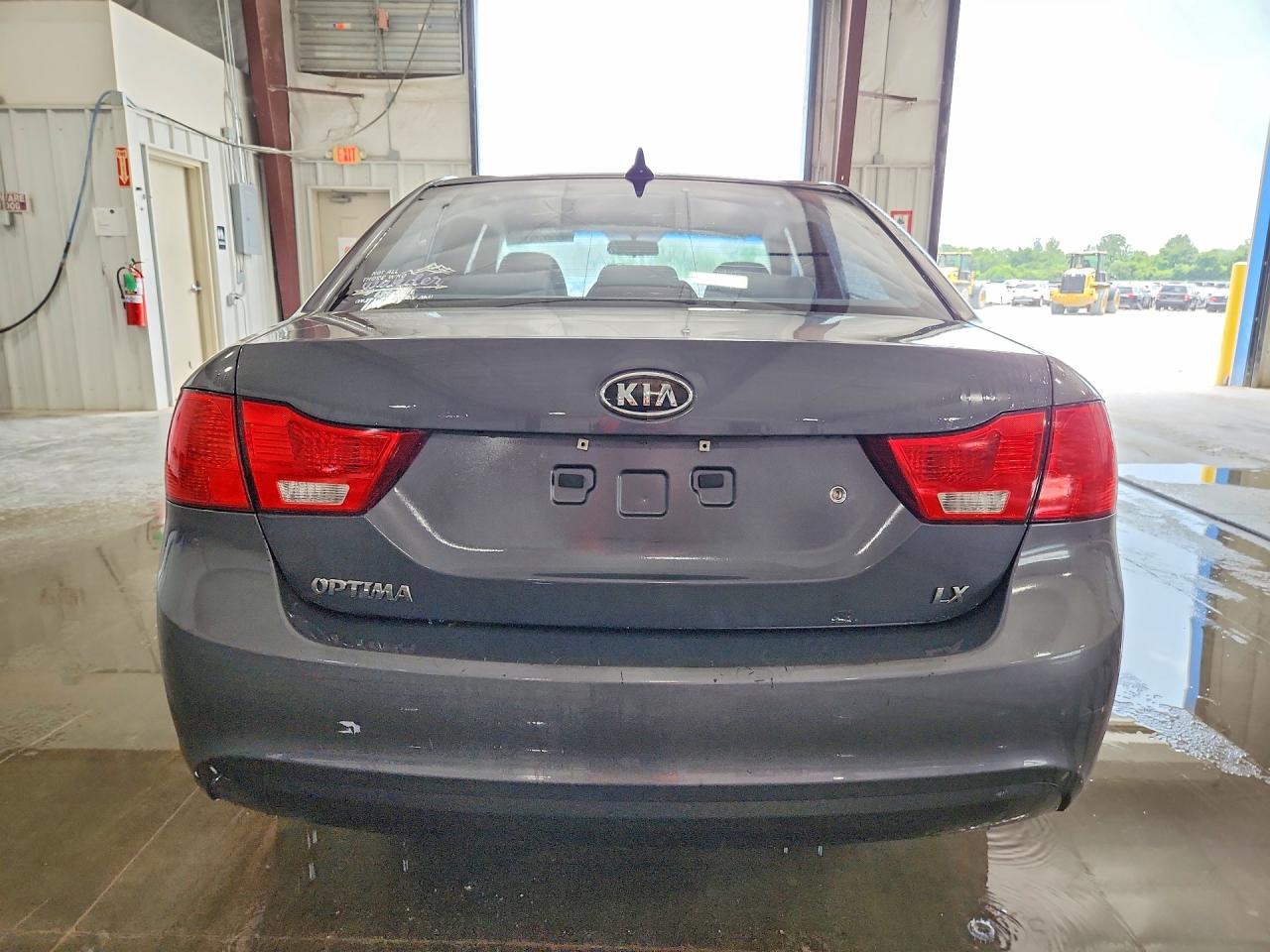 KNAGE228595293969 · 2009 KIA OPTIMA · 6/12
