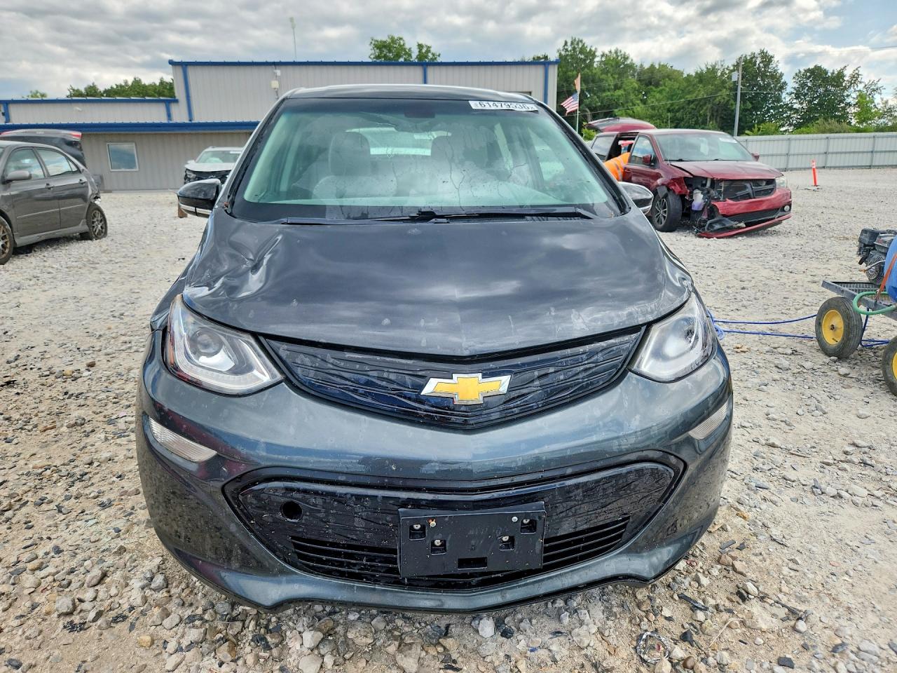 1G1FY6S09L4125894 · 2020 CHEVROLET BOLT EV · 5/12