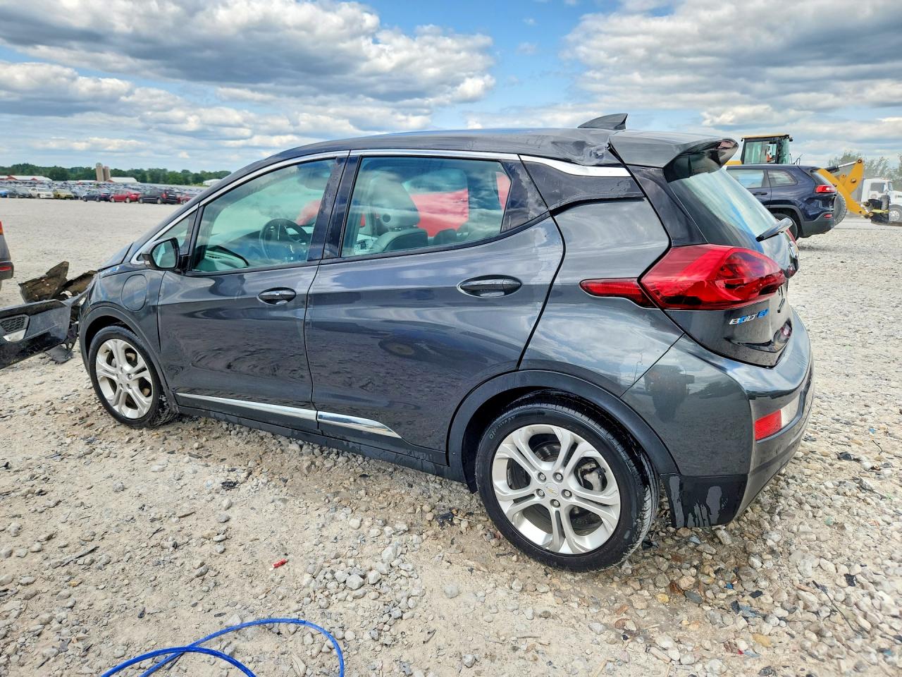 1G1FY6S09L4125894 · 2020 CHEVROLET BOLT EV · 2/12