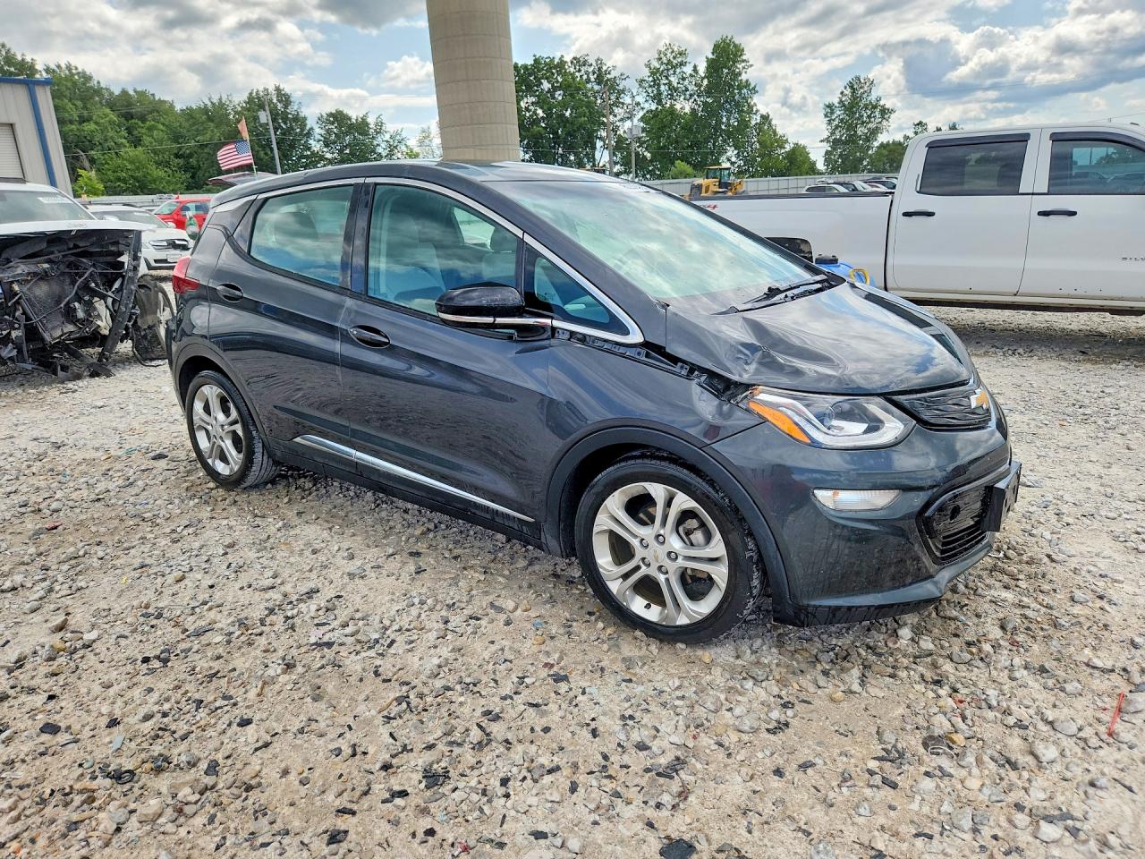 1G1FY6S09L4125894 · 2020 CHEVROLET BOLT EV · 4/12
