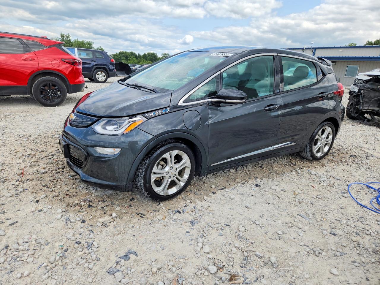 1G1FY6S09L4125894 · 2020 CHEVROLET BOLT EV
