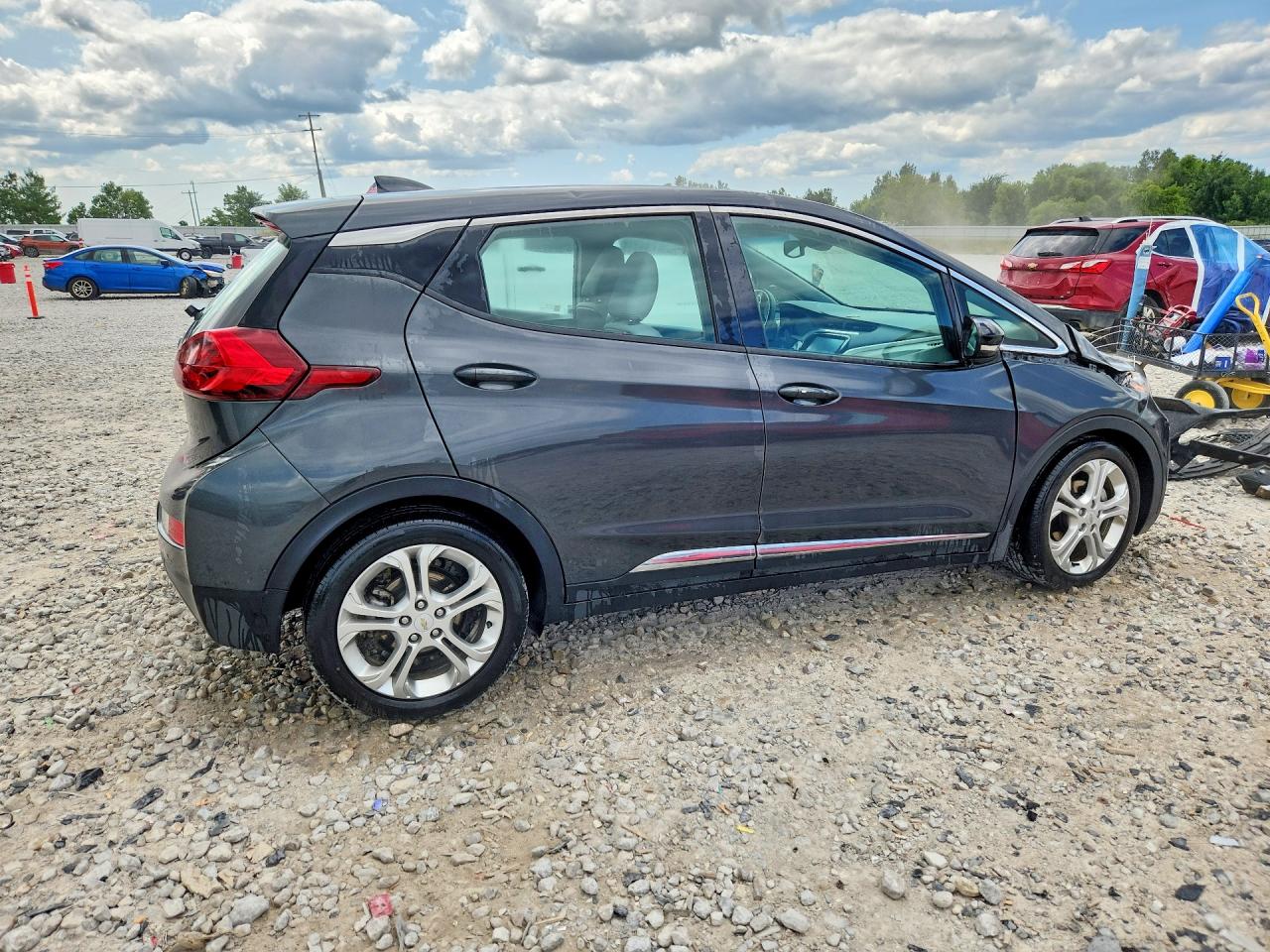 1G1FY6S09L4125894 · 2020 CHEVROLET BOLT EV · 3/12