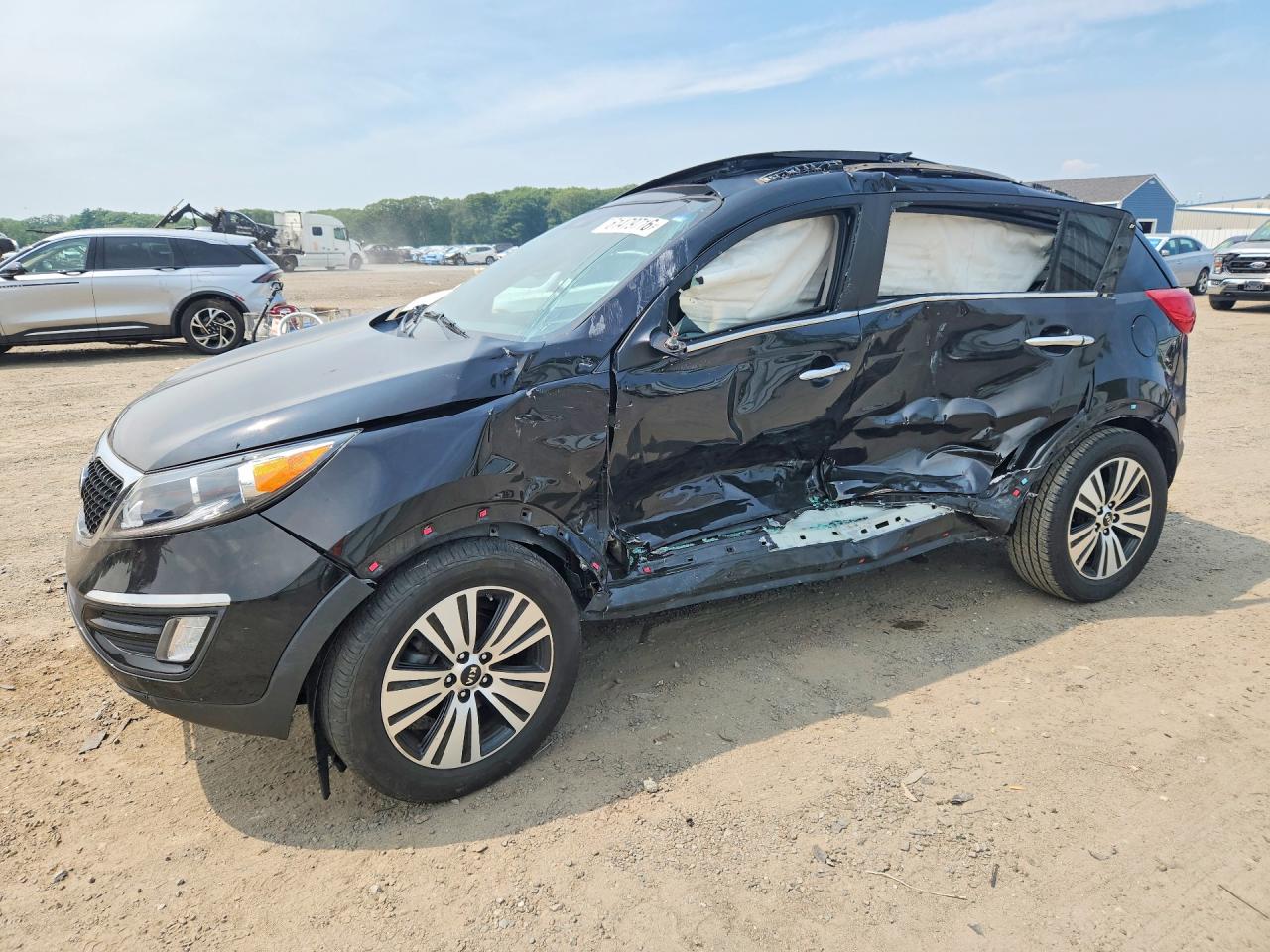 2016 KIA SPORTAGE