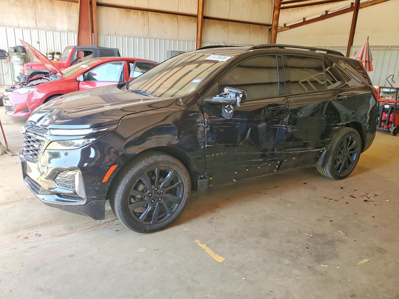 3GNAXMEG7RL108149 · 2024 CHEVROLET EQUINOX