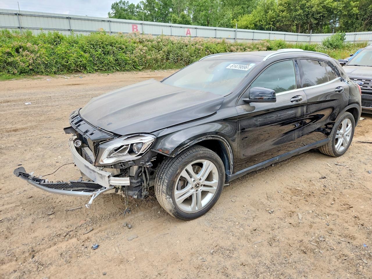 WDCTG4GB2LU023715 · 2020 MERCEDES-BENZ GLA