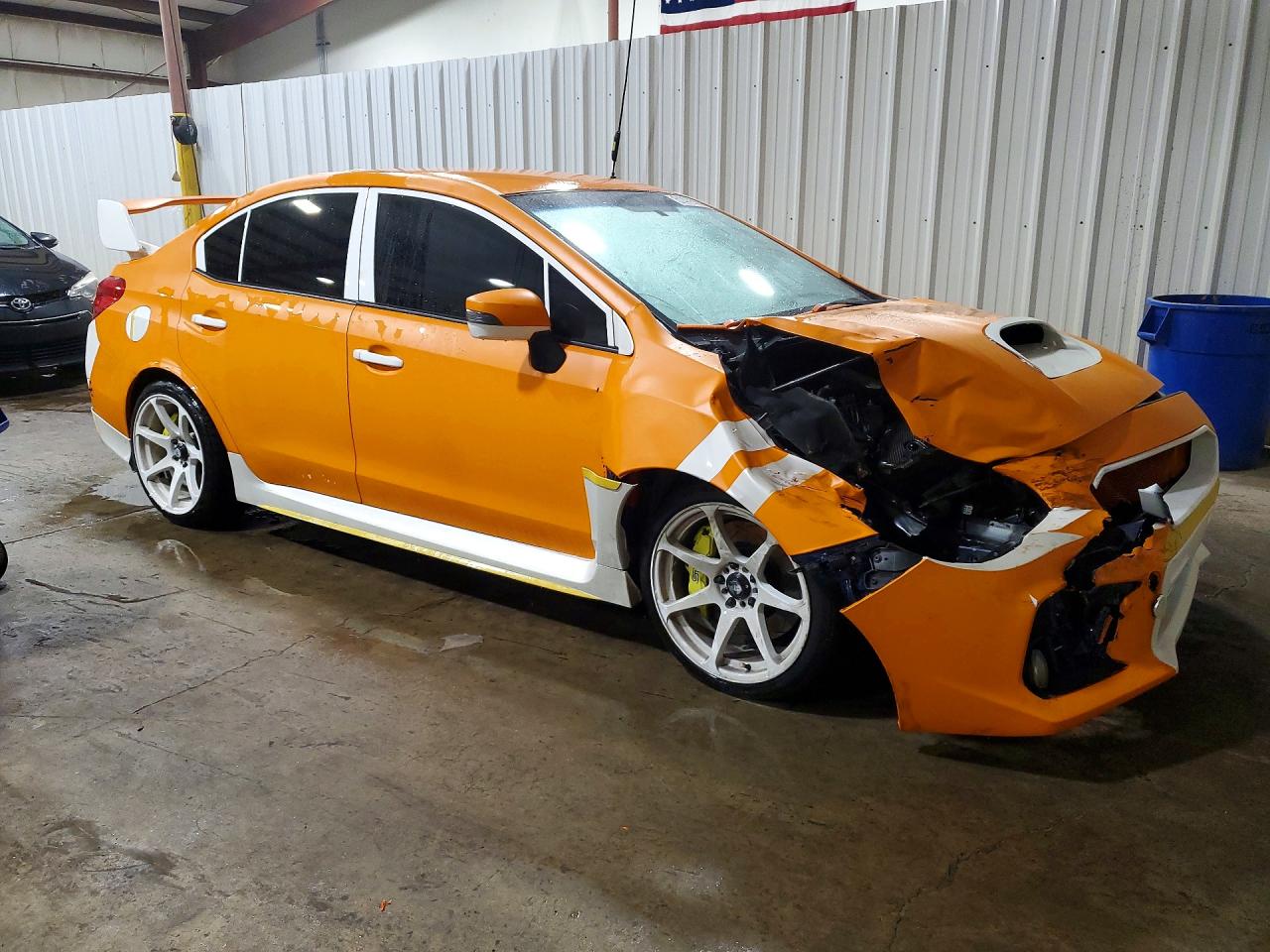 JF1VA2E66M9821123 · 2021 SUBARU WRX · 4/12