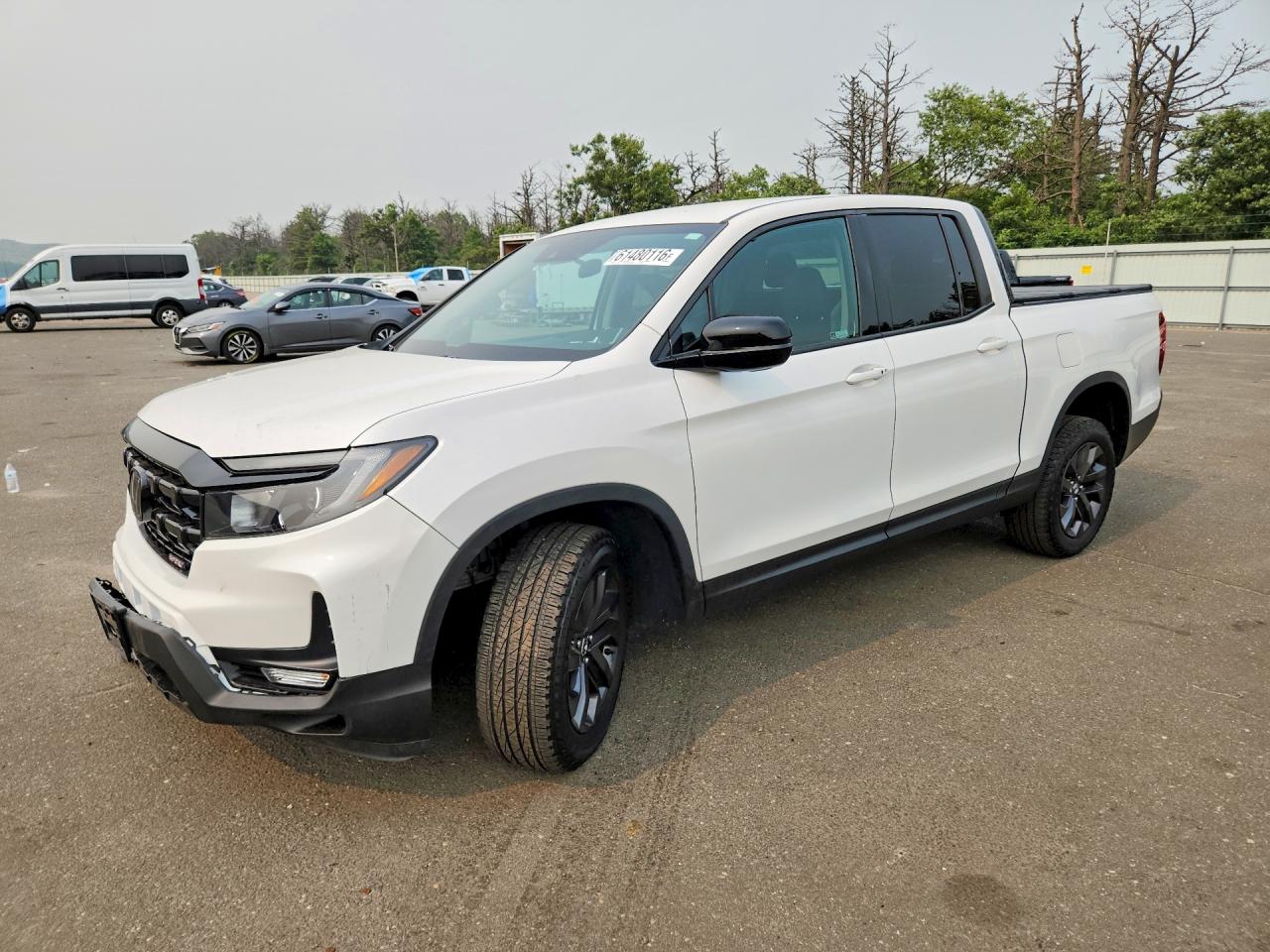 5FPYK3F10RB021502 · 2024 HONDA RIDGELINE