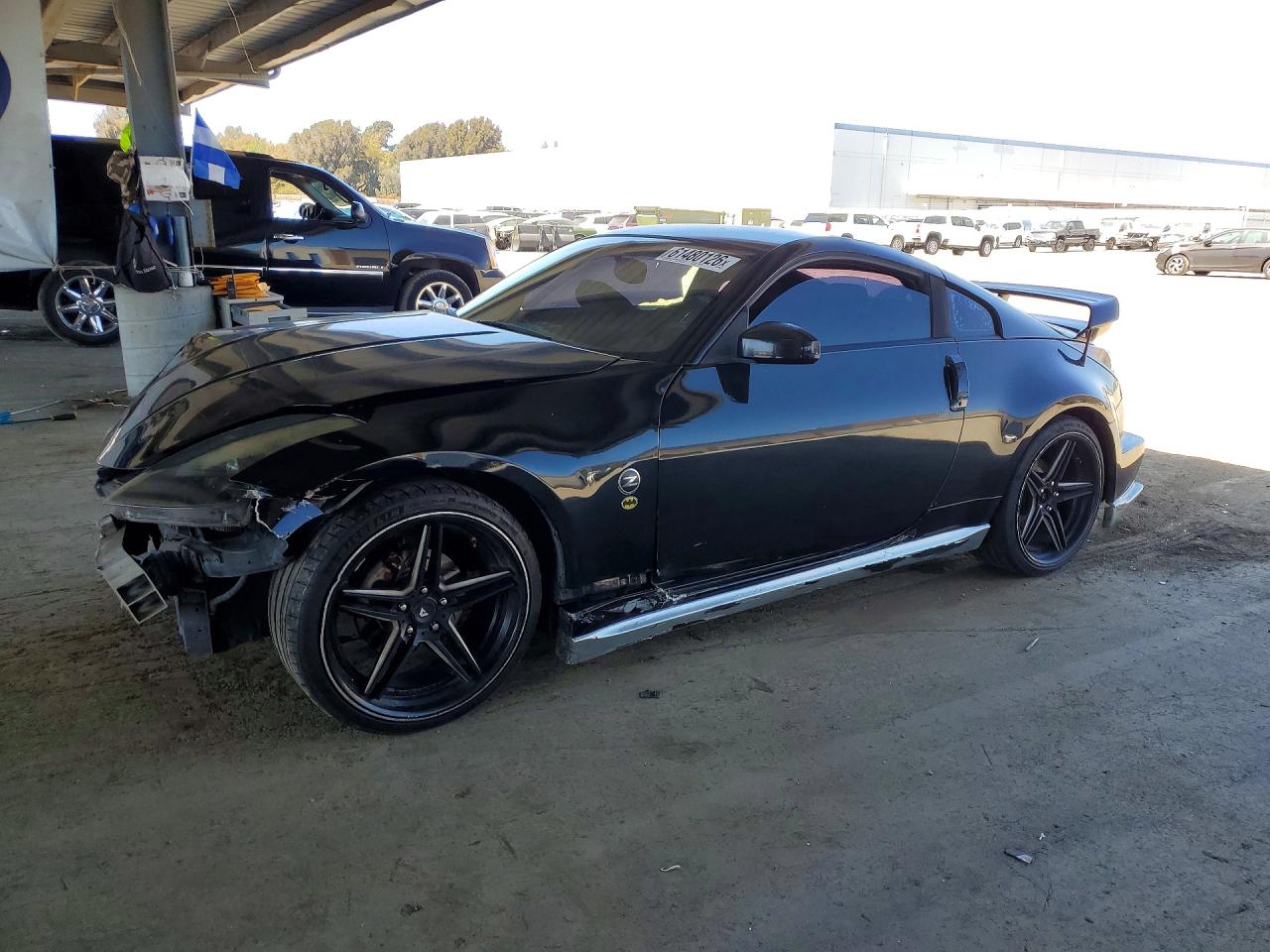 JN1AZ34D53T118138 · 2003 NISSAN 350Z