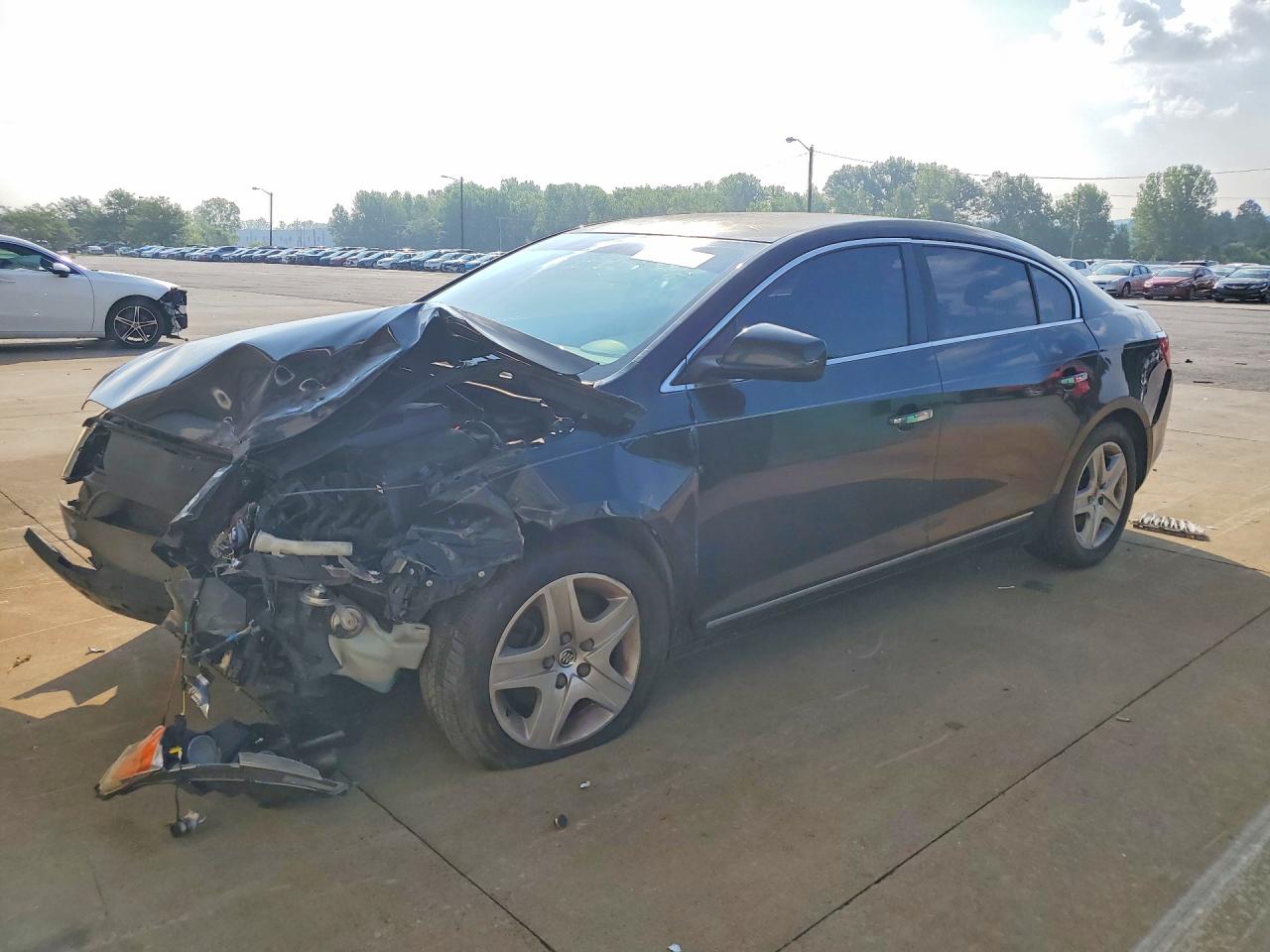 1G4GA5EC1BF237040 · 2011 BUICK LACROSSE