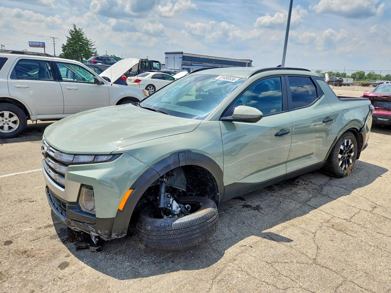 5NTJBDDE1TH157914 · 2026 HYUNDAI SANTA CRUZ