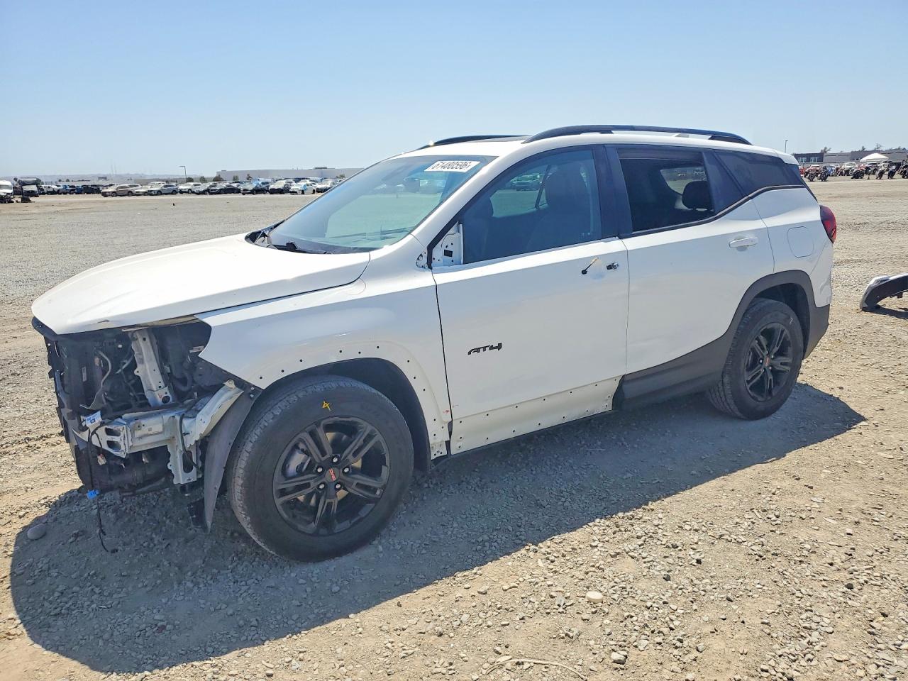 3GKALYEV3NL264021 · 2022 GMC TERRAIN