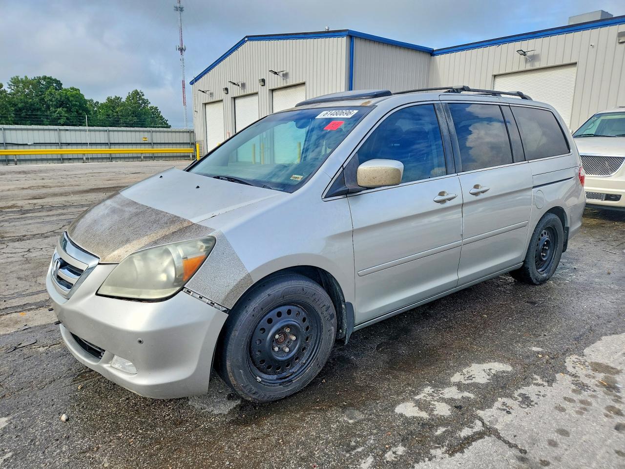 5FNRL38887B079696 · 2007 HONDA ODYSSEY