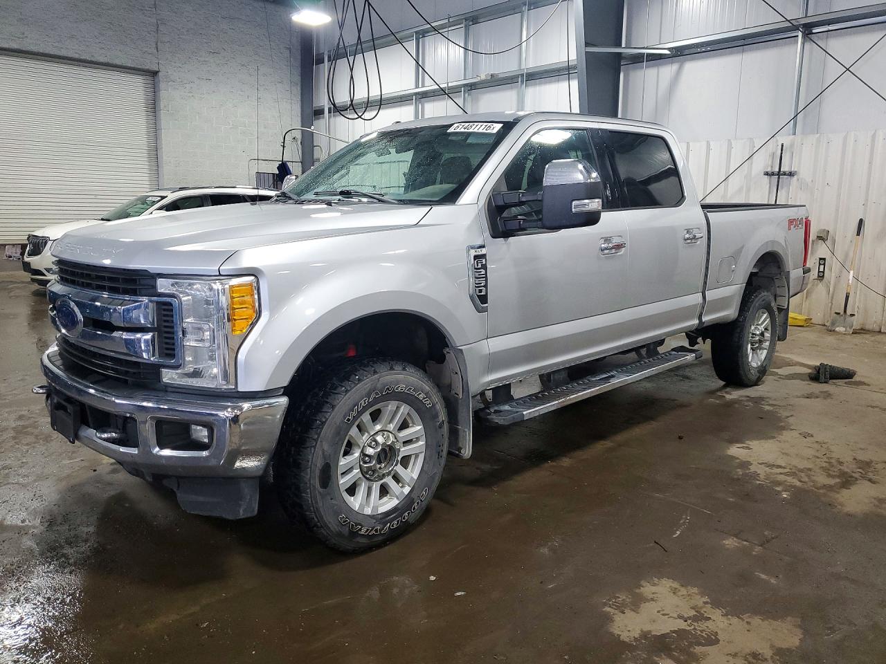 1FT7W2B67HED95948 · 2017 FORD F250