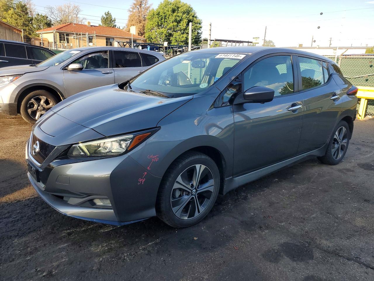 1N4BZ1CP7LC309681 · 2020 NISSAN LEAF
