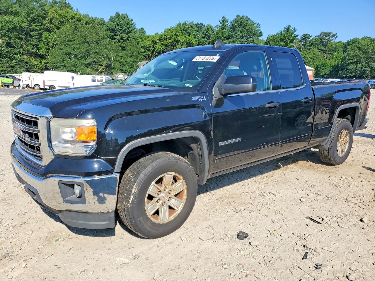 1GTV2UEH7FZ169796 · 2015 GMC SIERRA