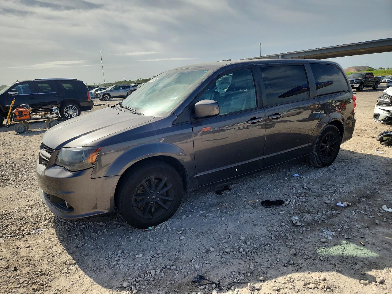 2C4RDGEG6LR202331 · 2020 DODGE GRAND CARAVAN