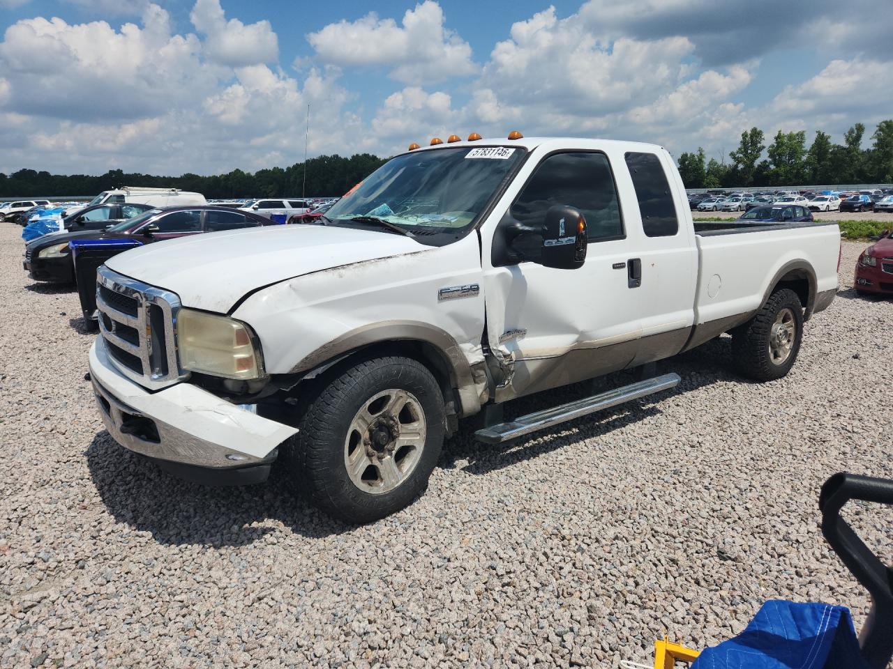 1FTSX20P45EC28218 · 2005 FORD F250